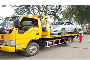 西峰附近24小时汽车拖车服务热线