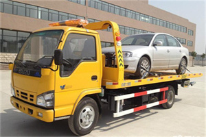 西峰道路救援一般怎么收费